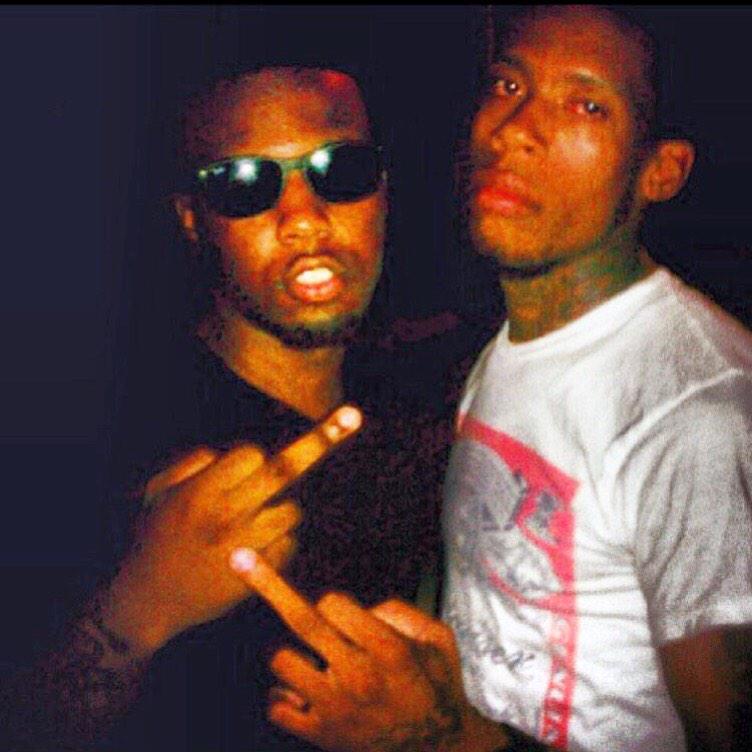 DaBullKay55th's tweet photo. give up a arm and a leg for my boy to bring him back it would've been done 100 times by now I miss broski #ripTyeem http://t.co/N1C330ALmt