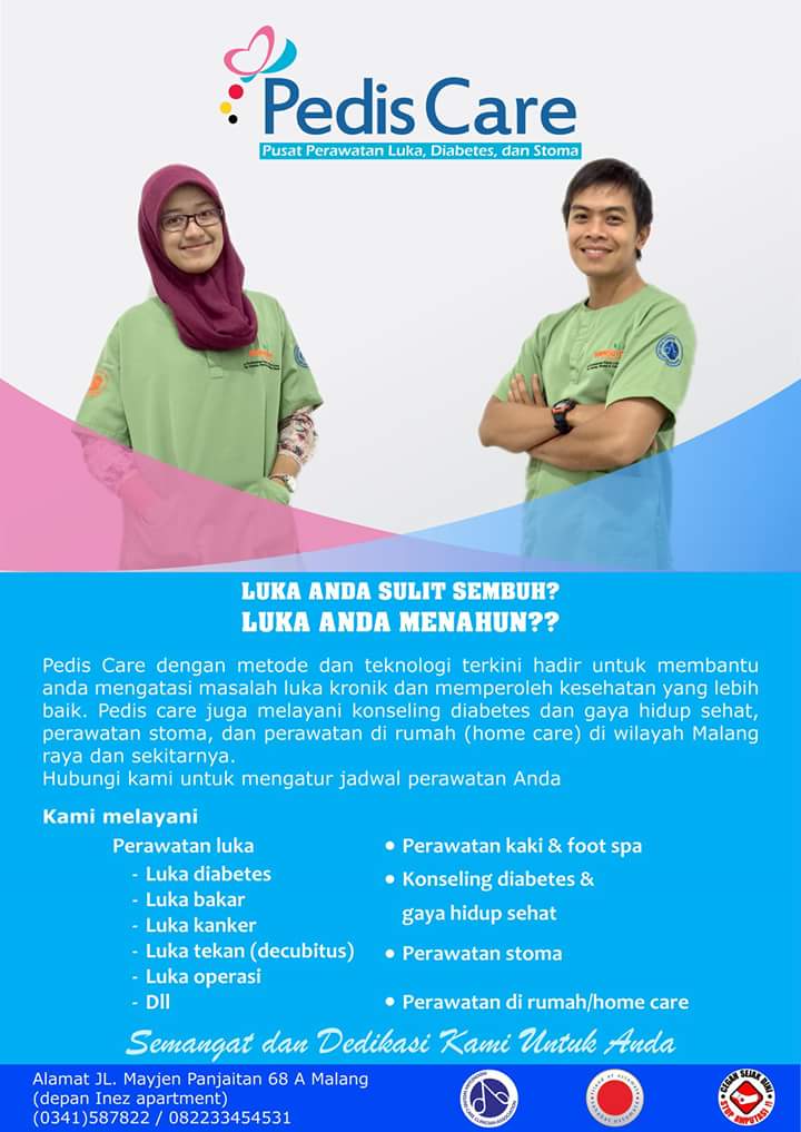 Home Care Perawatan Luka