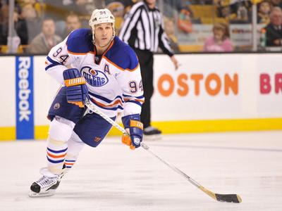 Happy 39th birthday Ryan Smyth    