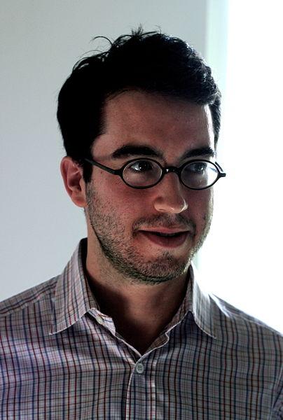 Happy birthday, Jonathan Safran Foer, whose books expertly bring together past and present:  