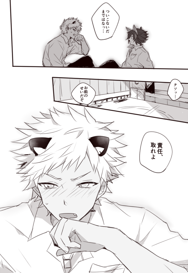 唐突に始まって終わるロムシュウ 