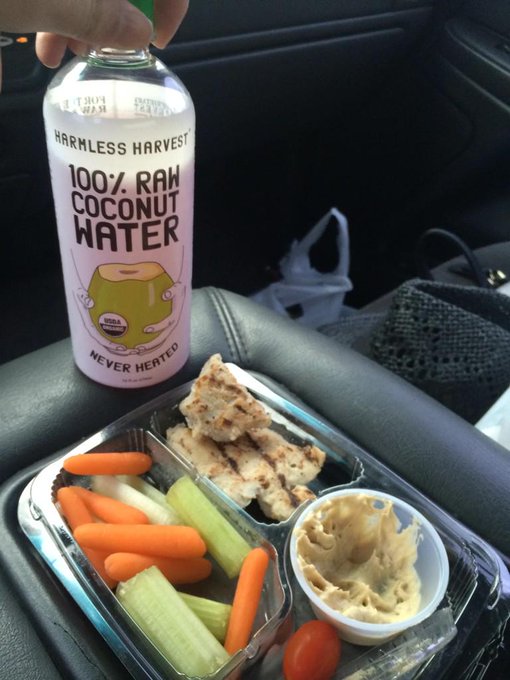 Healthy breakfast and I am on the road! #getfit2015 http://t.co/uJe09UoNhN<a href="/tag/getfit2015"class="tags">#getfit2015</a>