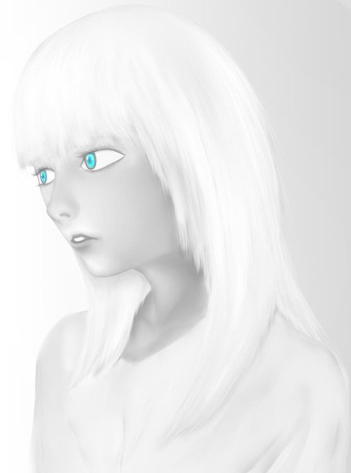 アルビノ少女のtwitterイラスト検索結果 古い順 アルビノ少女のtwitterイラスト検索結果 古い順