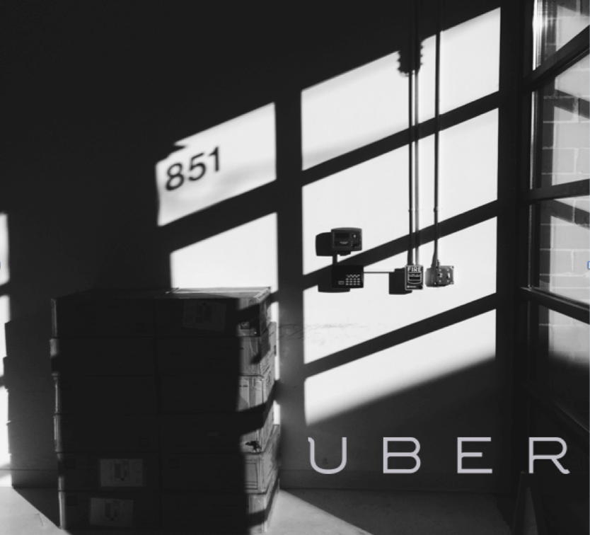Uber_Cincy's tweet photo. We've moved - but not to a new office. Check out our new space over at @Uber_OHIO. http://t.co/Jxw9TfNXdH
