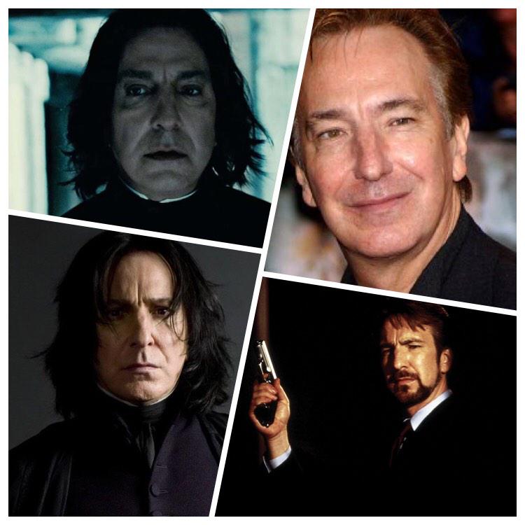 Happy Birthday Alan Rickman!!! 