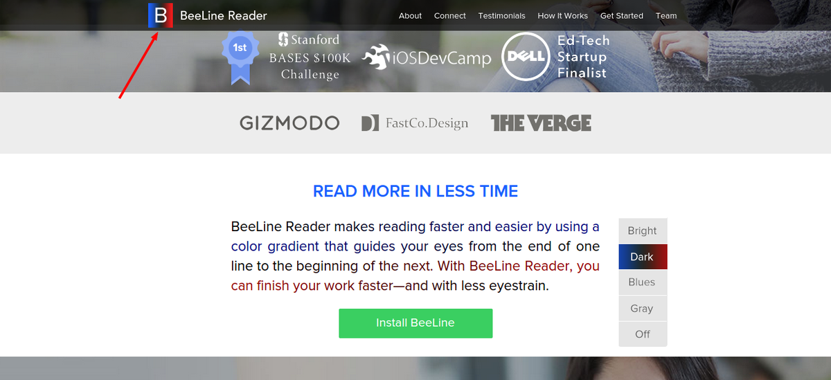 MsWoodClass's tweet photo. @googlechrome extensions might change your life #edcampleander #spreed #awesomescreenshots #weboftrust #BeeLineReader http://t.co/FaAf90w8rF