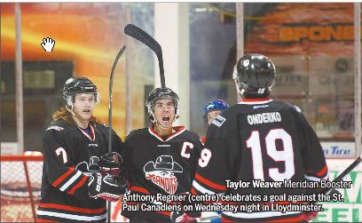 Bandits head to St. Paul tonight for Game 5 at 7:30 looking to seal the deal with win number 4 #keepthefeveralive