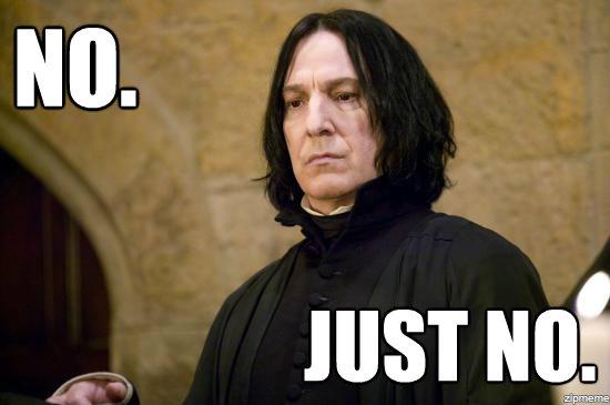 Happy Birthday Alan Rickman aka Snape 