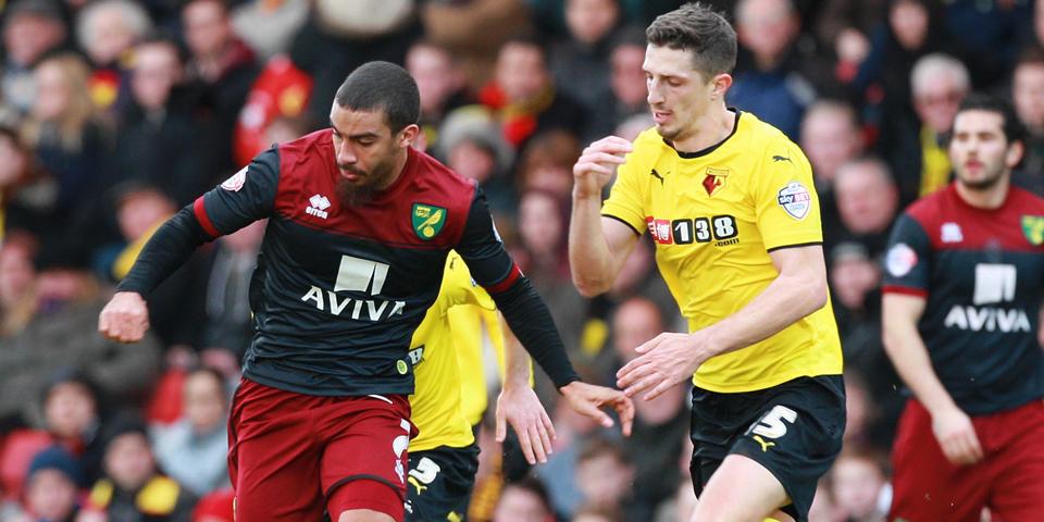 NorwichCityFC's tweet image. FULL-TIME: Watford 0-3 Norwich City. #WFC #NCFC