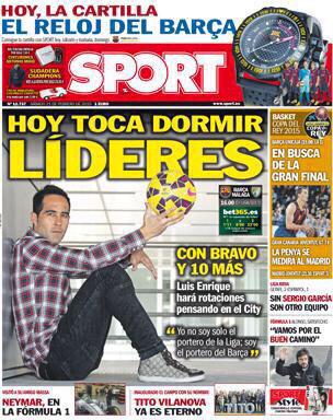 real_pasion's tweet photo. Como lo Adelanto Sport.. http://t.co/VA6zrTGTHV