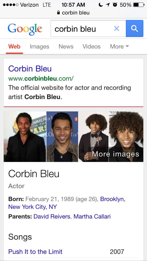 Happy birthday corbin bleu 