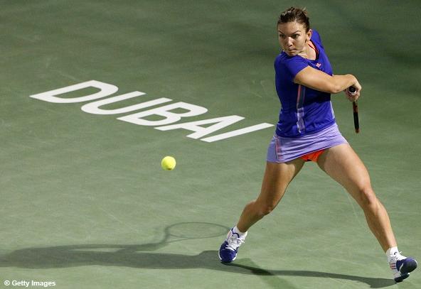 Simona Halep - Page 7 B-YhShECMAAOM5T