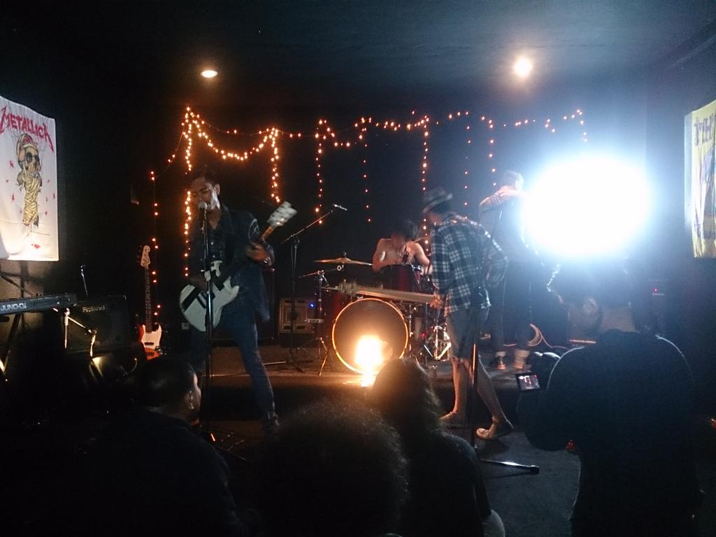 What an energetic performance from <a href="/JuiceConfused/">JUICE CONFUSED</a> as KINDERGARDEN Level V: Back to Basics has come to an end #KG5