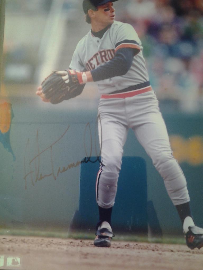 John\s Big League Baseball Blog: Happy Baseball Birthday...Alan Trammell 
