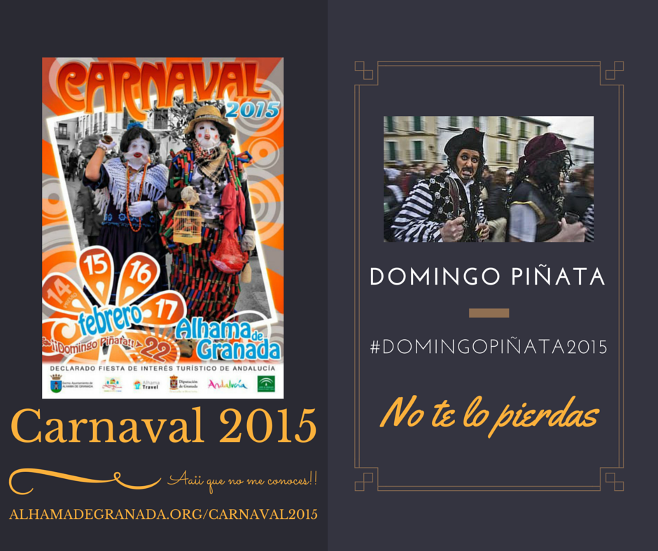 alhamadegranada's tweet photo. #DomingoPiñata2015. Llévate un gran recuerdo de la gente de @Alhamadegranada .@PitorreoA #Eventos #Granada #Malaga http://t.co/roB4Z6KDjp