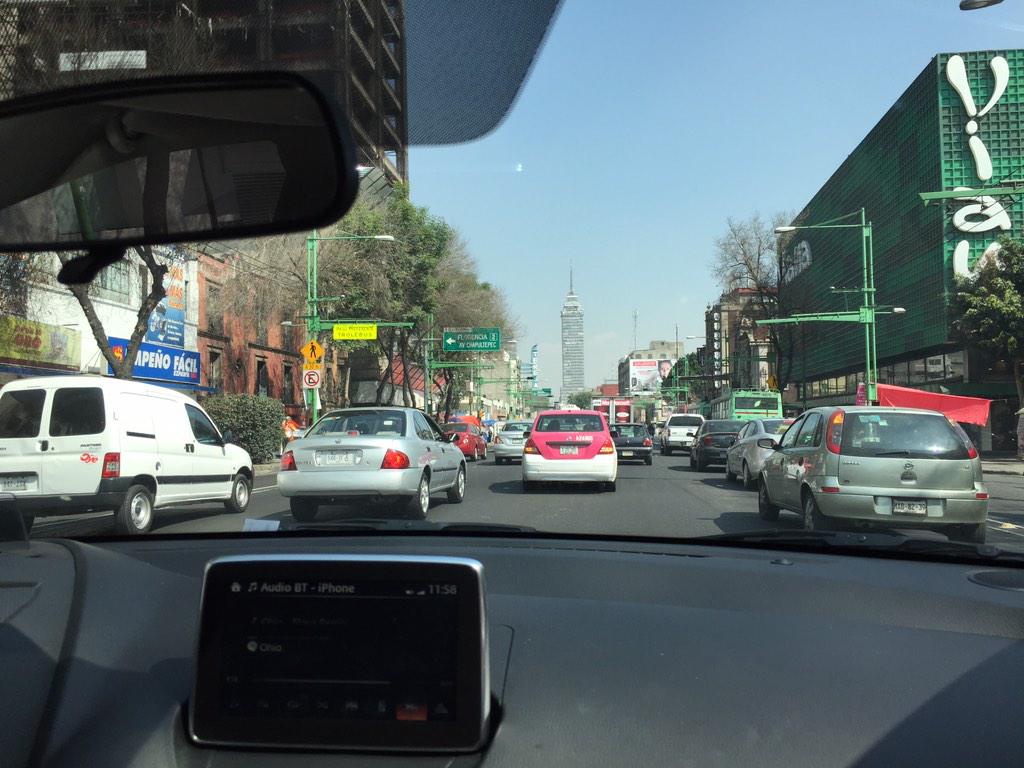 #RetoMazda2 #rallymazda #CiudadDeMexico #NuevoMazda2 #vite #vamosaganar RT