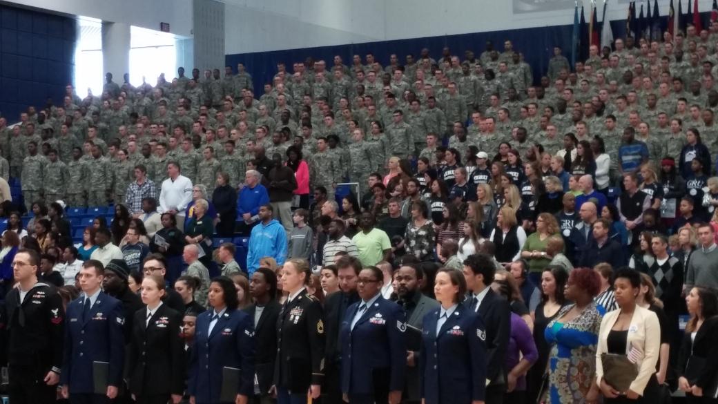 Excited to be <a href="/CBSSportsNet/">CBS Sports Network</a> <a href="/NCAADII/">NCAA Division II</a> game of the week. Military appreciation game @GRU_Jaguars v <a href="/LanderAthletics/">Lander Athletics</a>