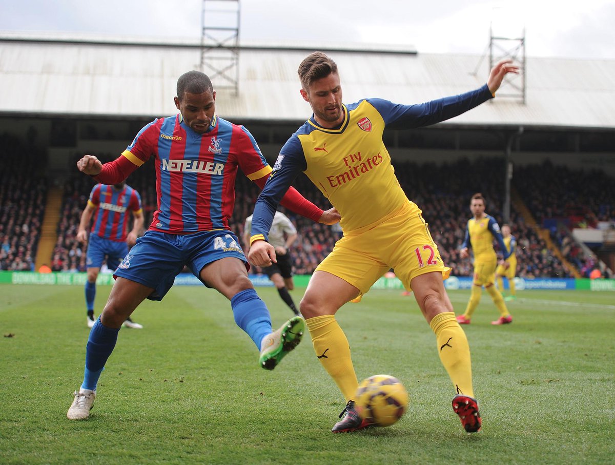 Arsenal tweet picture