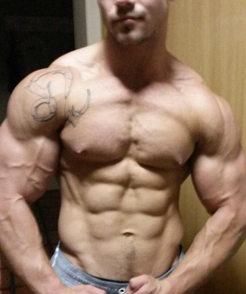 Brendon Theron on Twitter: "Superpump thats whats happening. What a
