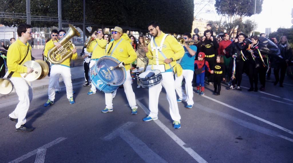 Carnaval en Onda #enondalaclavenfonda