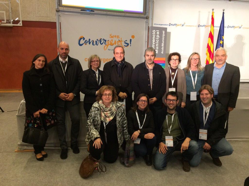 ciucunit's tweet image. amb els companys de #CDCBaixPenedès @ciuvendrell @ciucalafell @CiULaBisbalPdes #femterritori