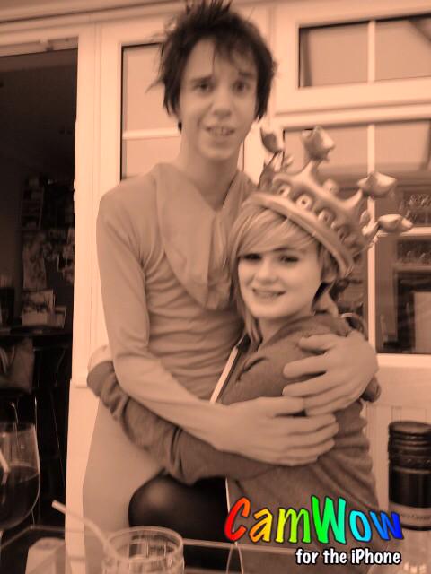 el_stokes's tweet photo. Why were you so pukka @CalRhysRichards ? http://t.co/g3xZZ0qfGc