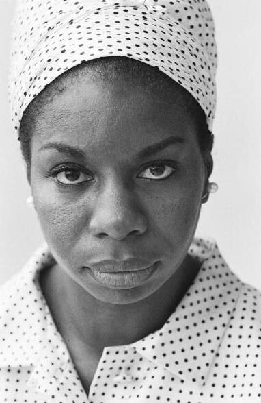 Happy Birthday to one of my favorite singer and activist, Nina Simone. 