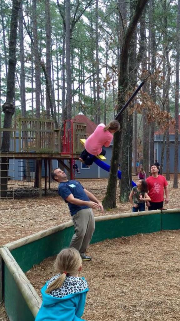 JeremyRHarrell's tweet image. Weekend pic #PCFatherDaughter @pinecovetowers