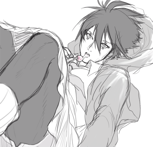 ゴリラみたいな男しか描いてなかったから助けてどくがちゃん 