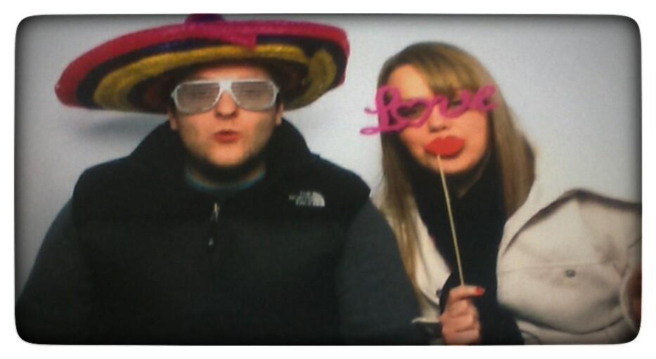 sarahlouisesey's tweet image. @Timbob89 #sillypics #funphotobooth