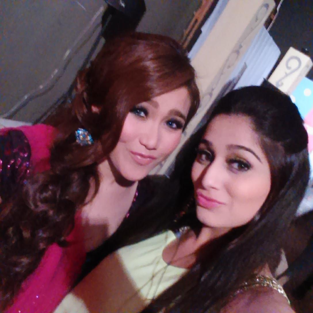 #poutingpractice 😂😂😂 with strong and sweet ayu ting ting 😊
Selamat Malam