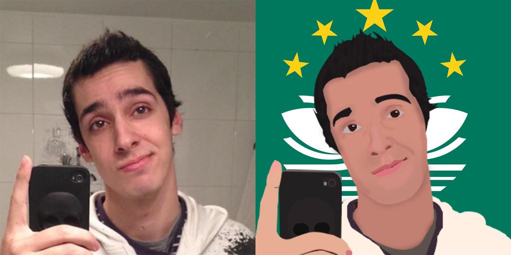 FineVisuals's tweet image. Illustration for @ItsMacau 
Designed by @SpinShotImpress 
RTs and FAVs are always appreciated. #FV