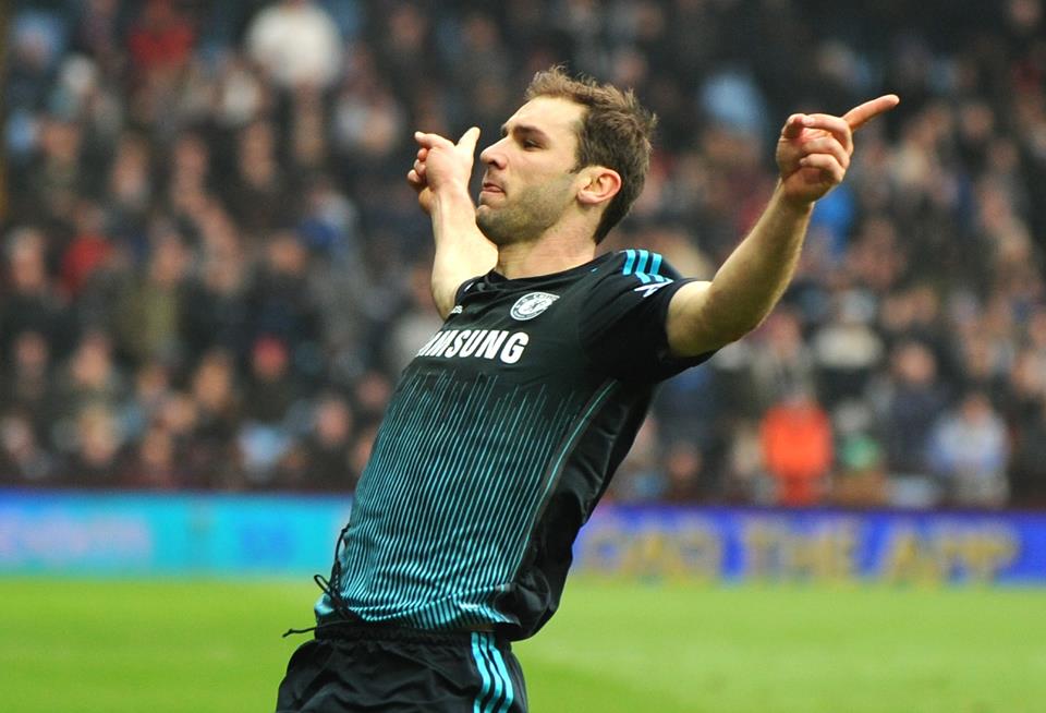 Happy b\day striker :D \" HAPPY BIRTHDAY 31th BRANISLAV IVANOVIC                