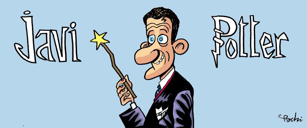 Pachi_Idigoras's tweet photo. El Málaga de Javi Gracia da el bombazo en el Camp Nou. Viñeta en @DiarioSUR @SUR_deportes http://t.co/izLTYVdwRB