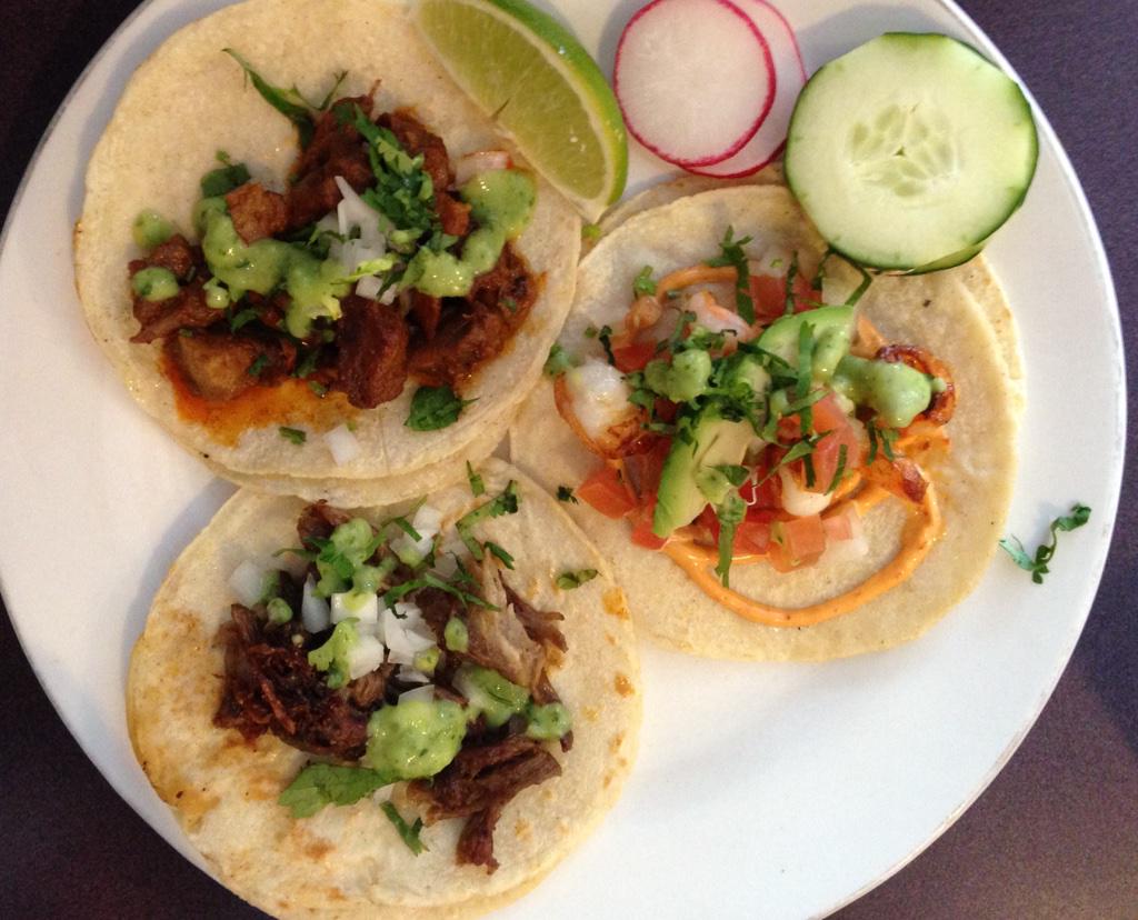 So yum! RT <a href="/mmurphydc/">Meghan Murphy</a>: Delicious snow tacos with @EviHarmon and <a href="/andescn/">Carol Andes</a>!