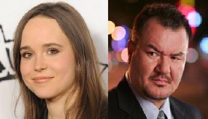 Happy Birthday to Ellen Page and Patrick Gallagher 