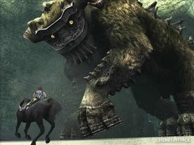 最後の一撃は せつない ワンダと巨像 第3の巨像がフィギュア化 画族