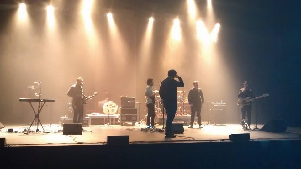 4ROSASPRODUCCIO's tweet photo. Probando sonido @n_mutantes !!! http://t.co/o9KEd6zTQS