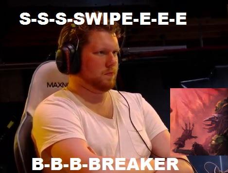 Nacksote's tweet photo. @ESLHearthstone #hls http://t.co/88QnAElhpF