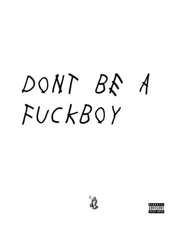 onlyovo's tweet photo. some advice for yall http://t.co/GvlzazO00P