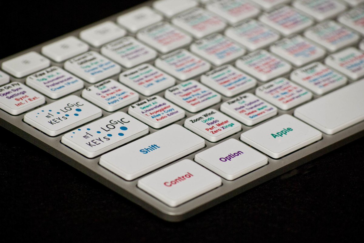 miLogicKeys's tweet image. @miLogicKeys now available at @reverbdotcom check them out!