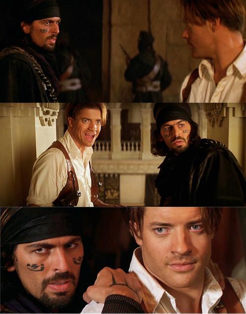 KamlaTalibah's tweet image. *@NTelemmait: Galdor y Khaldun se vuelven socios y crean un puticlub. [...].&quot; #Kaldor