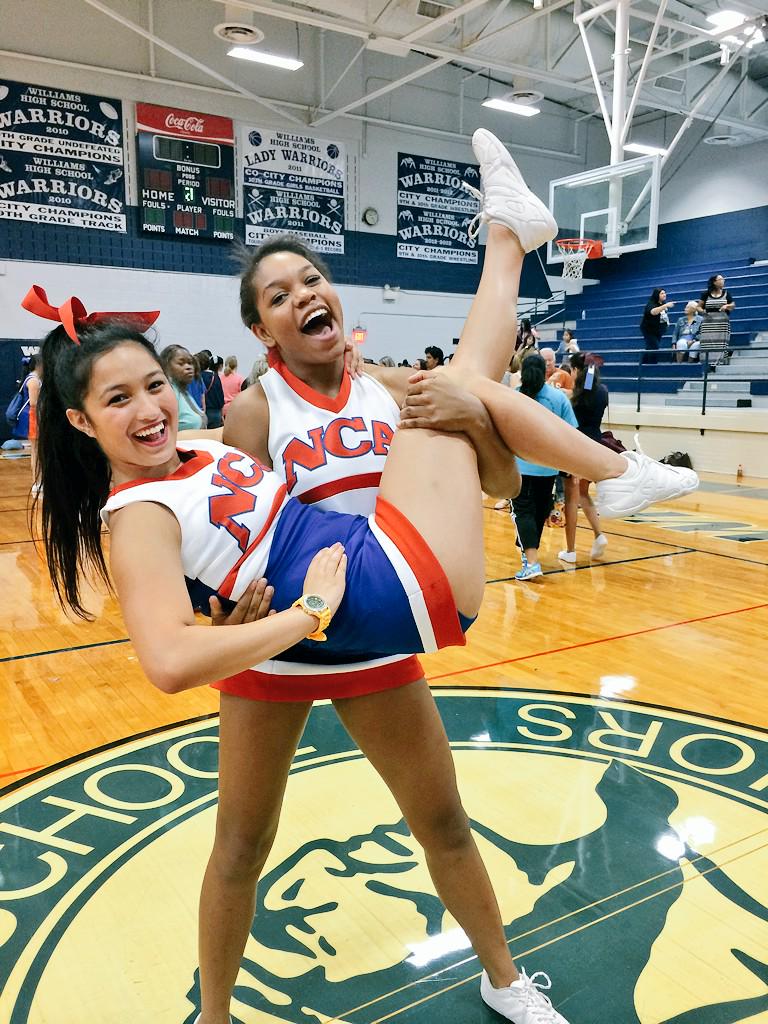 NicoleAMcD's tweet photo. Happy Birthday to this girl! 🎉🎊🎁 #NCAFam http://t.co/PXkI7lAhhb