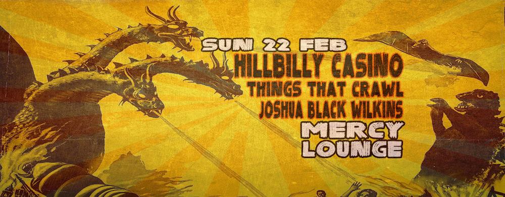 ThingsThatCrawl's tweet photo. Mother Nature is gonna get kicked in the ass by the Gods of ROCK 
Come to Mercy Lounge tomorrow for a ringside seat http://t.co/CvQt7jBorD