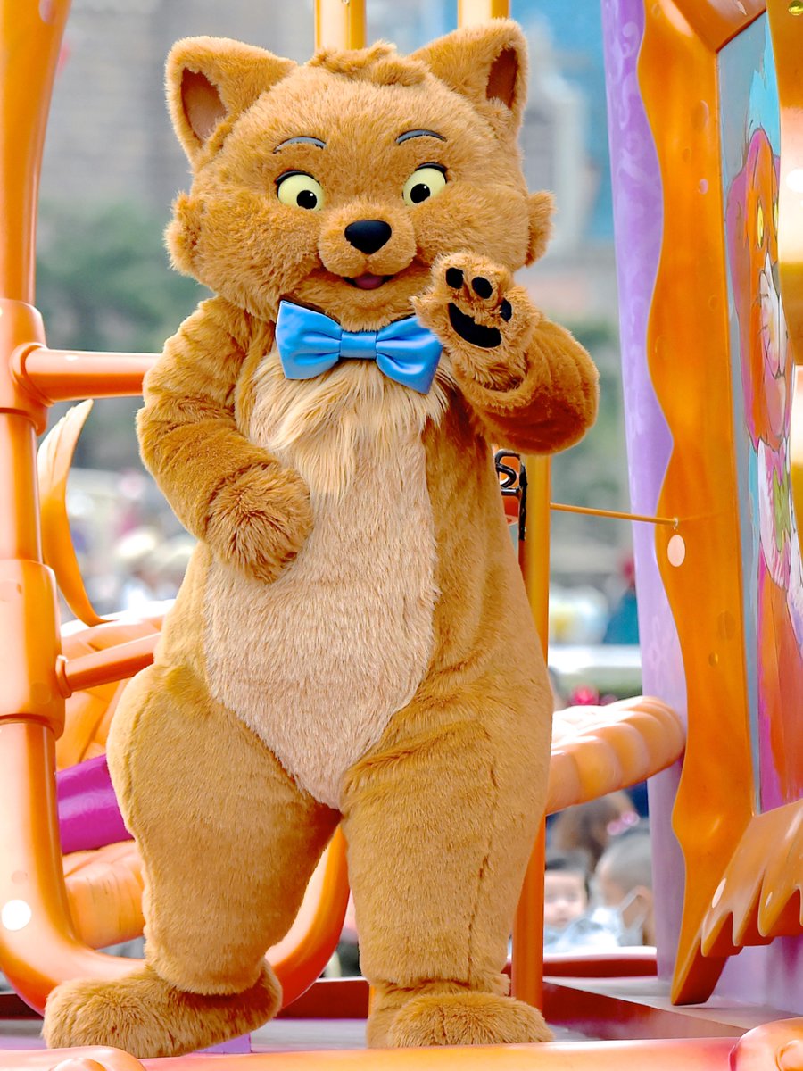 Mezzomikiのディズニーブログ 2月22日はにゃんにゃんにゃんの日ということで猫ちゃんの日 ハピネスイズヒアのトゥルーズ ベルリオーズ マリー Http T Co Bfuupozltz Http T Co Eml8acztqj