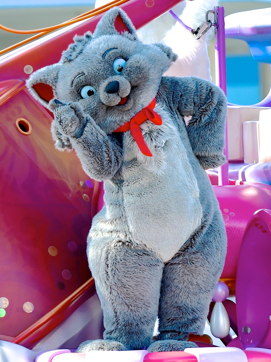 Mezzomikiのディズニーブログ 2月22日はにゃんにゃんにゃんの日ということで猫ちゃんの日 ハピネスイズヒアのトゥルーズ ベルリオーズ マリー Http T Co Bfuupozltz Http T Co Eml8acztqj