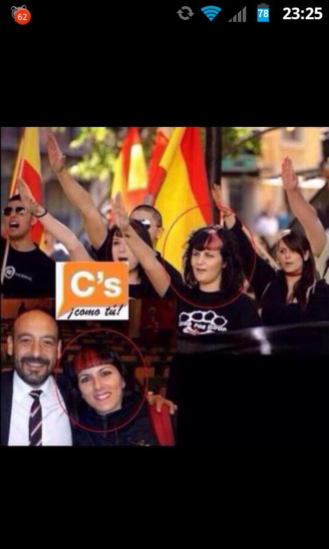 isigala's tweet photo. Con el comportamiento fascista del suizo Javier Nart no creo que sea necesario más pero... #L6Nsemanapolitica http://t.co/GO3gfoLQca