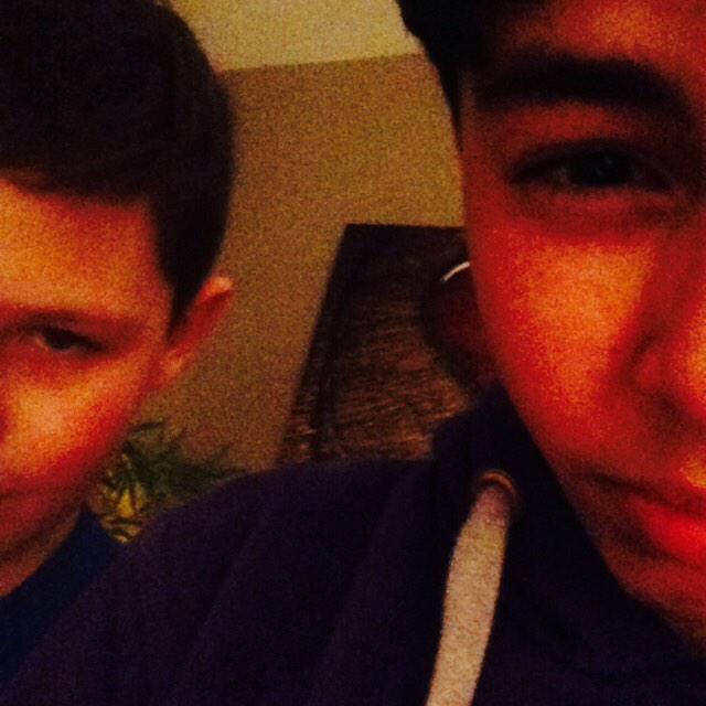 DylanGraham656's tweet image. Me and the lads