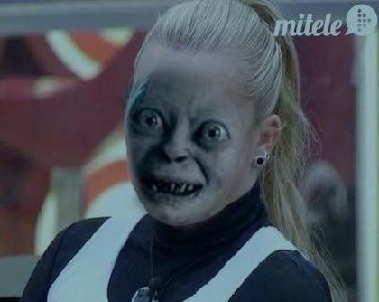 HermanastraTv's tweet photo. VIP BELÉN AL 27450 #labrujadelpueblo #belenpasucasa #GHVipDirecto http://t.co/L72ATXb62t
