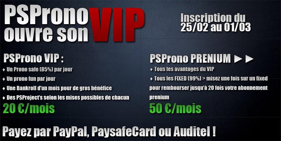 PSPronostic's tweet image. ♦️ LE VIP OUVRE PROCHAINEMENT♦️ TIRAGE AU SORT PARMIS LES RT POUR 5 GAGNANT VIP ET 1 VIP PRENIUM ! POUR INFO GO DM !💯